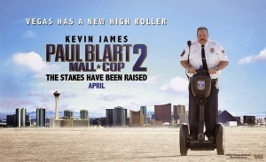 Paul Blart Mall Cop 2 Movie